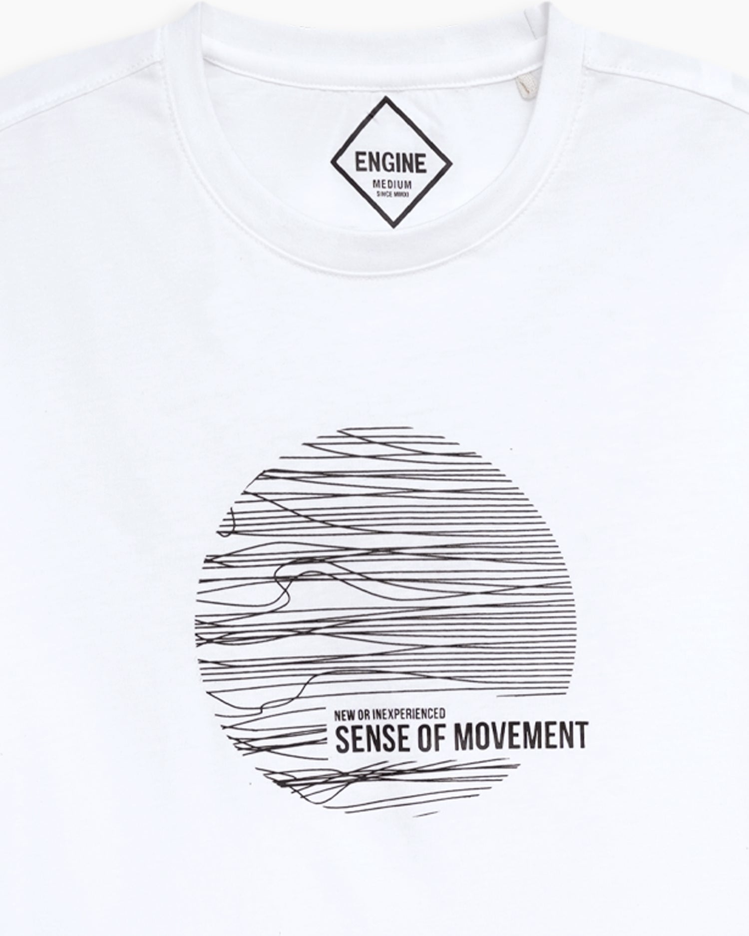 Men T Shirt - Engine - Buy Now