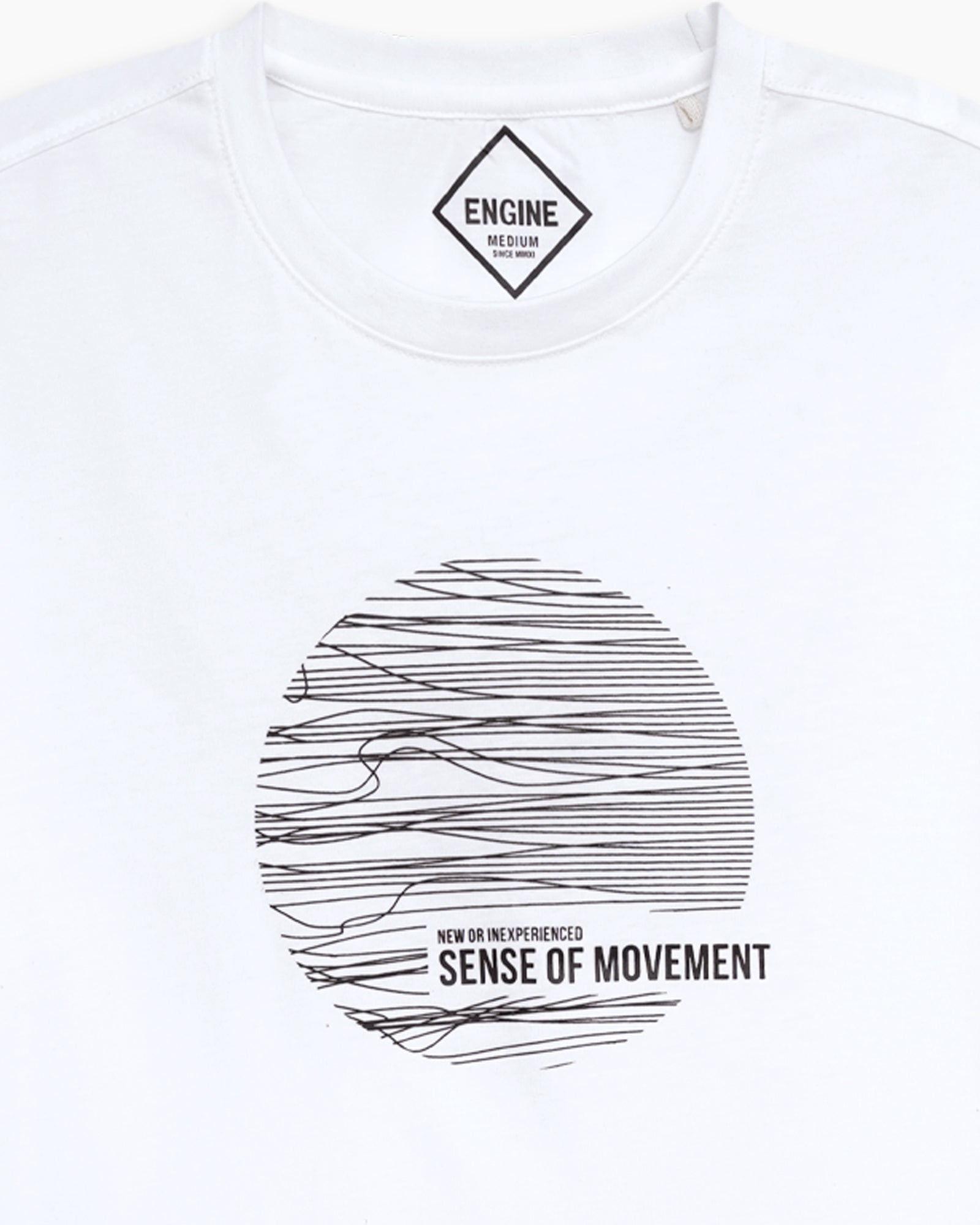 Men T Shirt - Engine - Buy Now