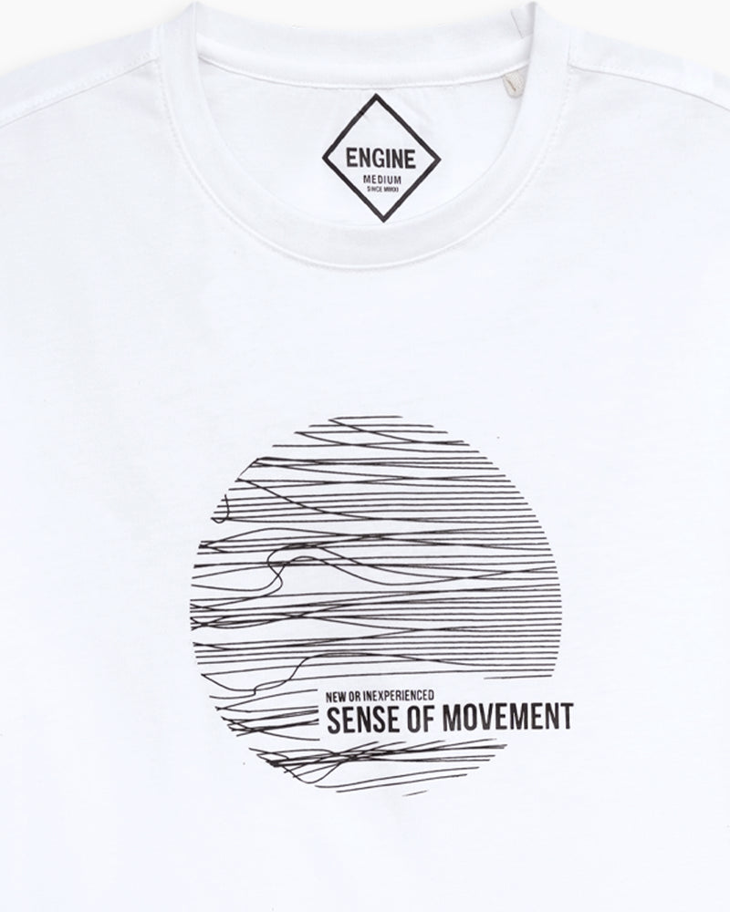 Men T Shirt - Engine - Buy Now