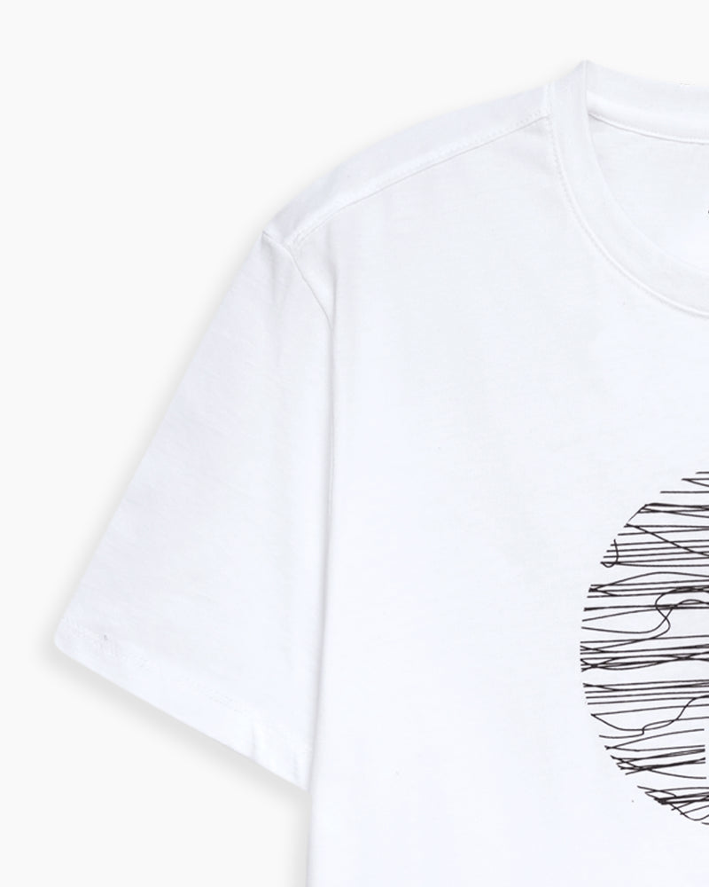 Men T Shirt - Engine - Buy Now