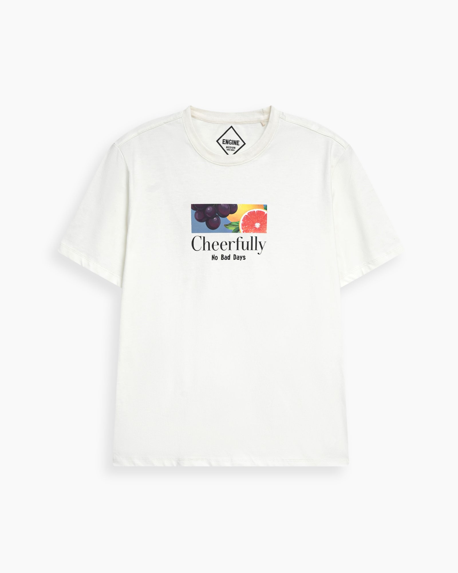 Men T Shirt - Engine - Buy Now