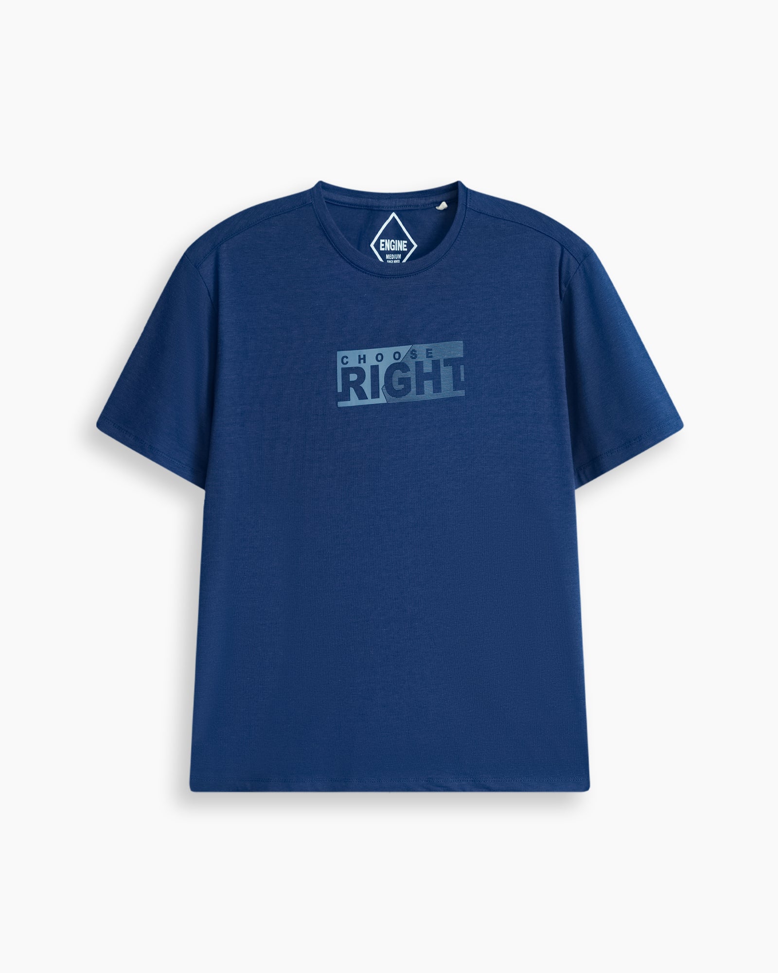 Men T Shirt - Engine - Buy Now