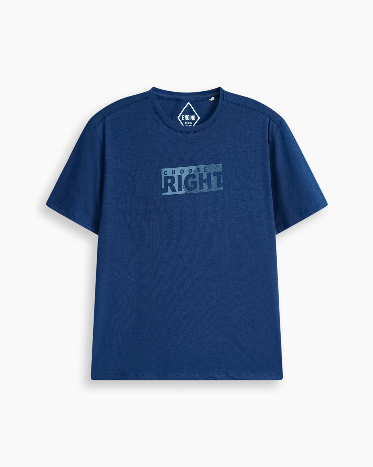 Men T Shirt - Engine - Buy Now