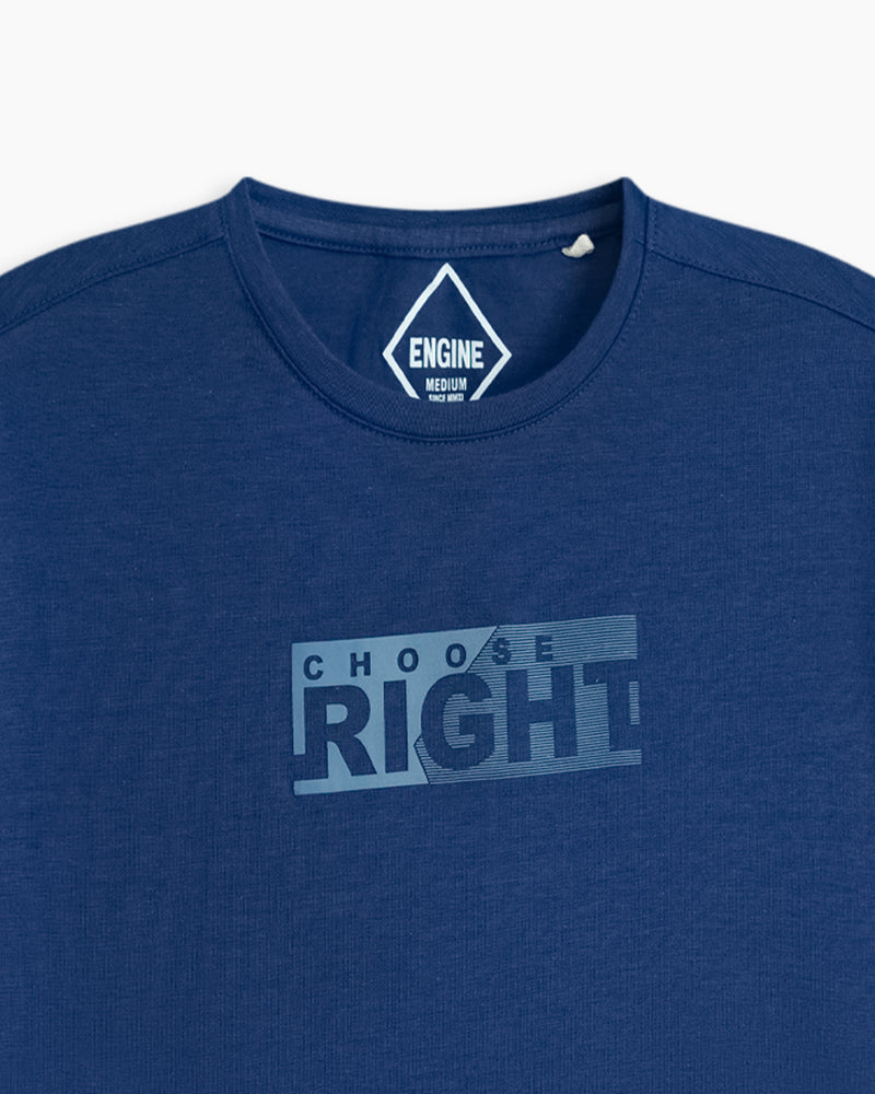 Men T Shirt - Engine - Buy Now