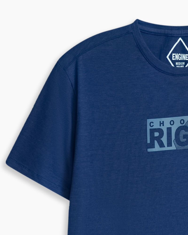 Men T Shirt - Engine - Buy Now