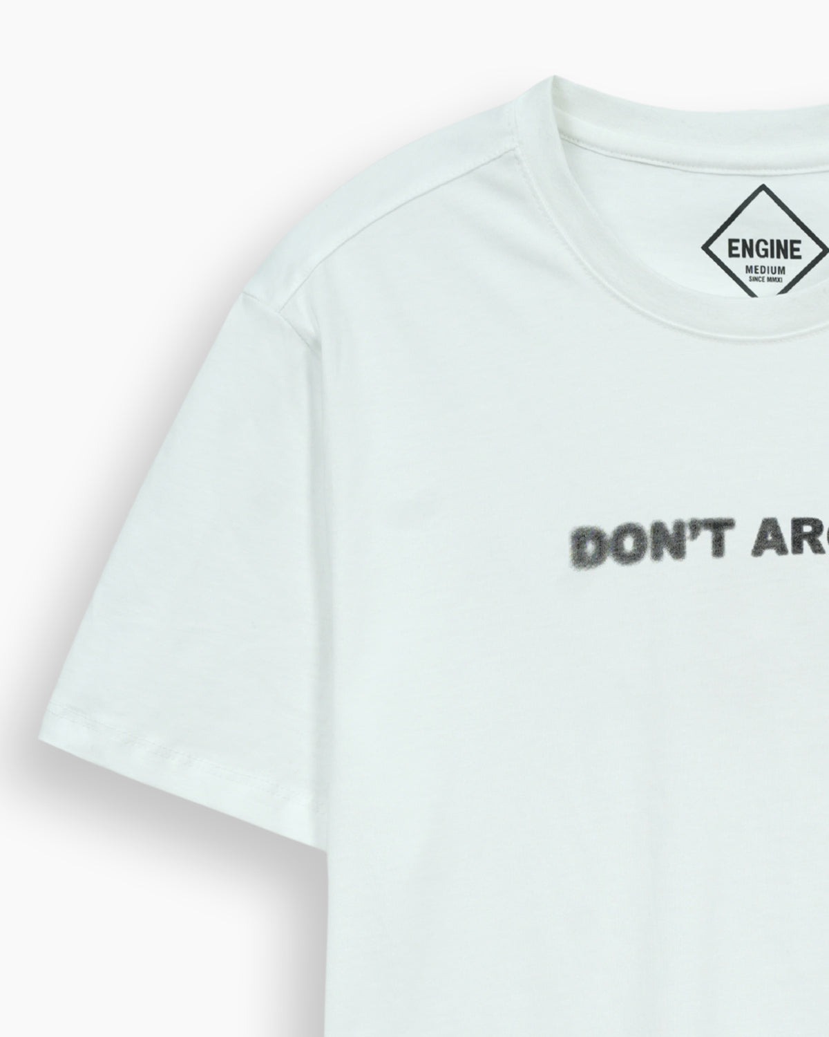 Men T Shirt - Engine - Buy Now