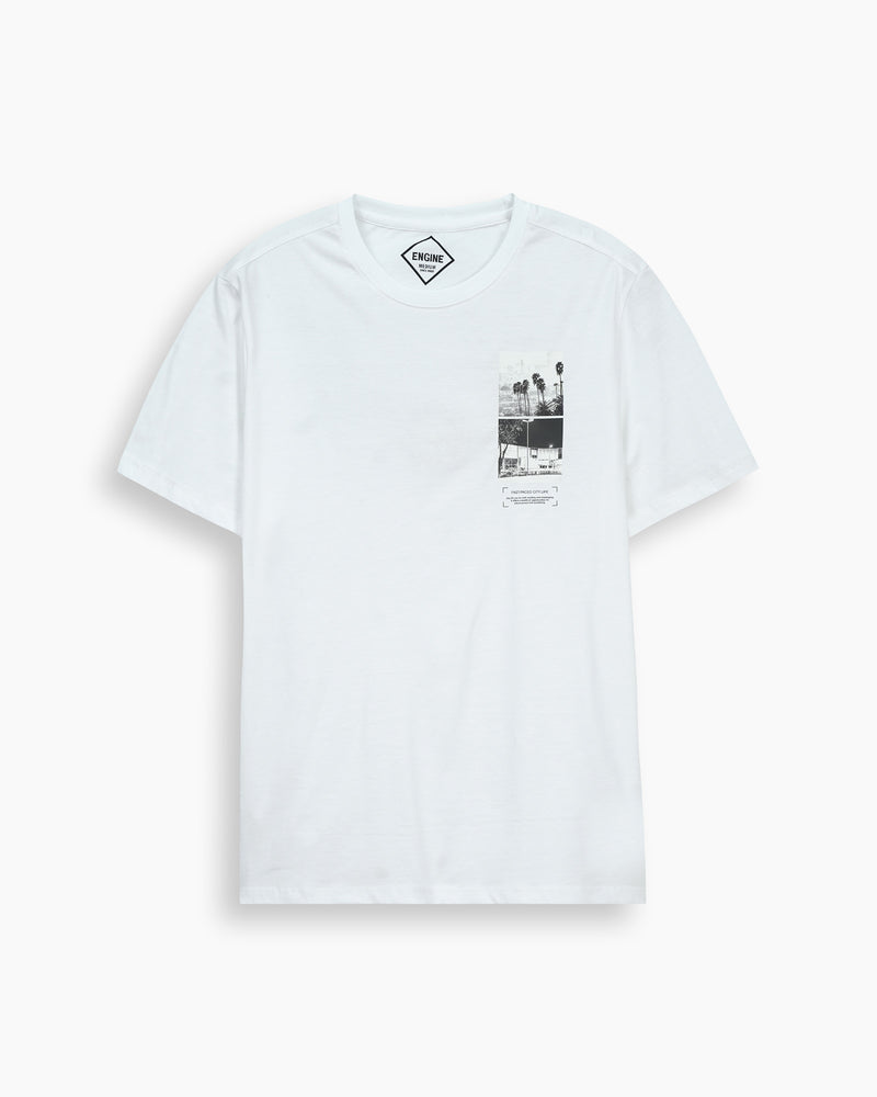 Men T Shirt - Engine - Buy Now