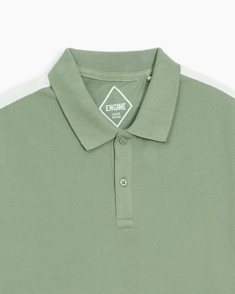 Men Polo Tee