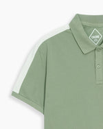 Men Polo Tee - Engine - Buy Now