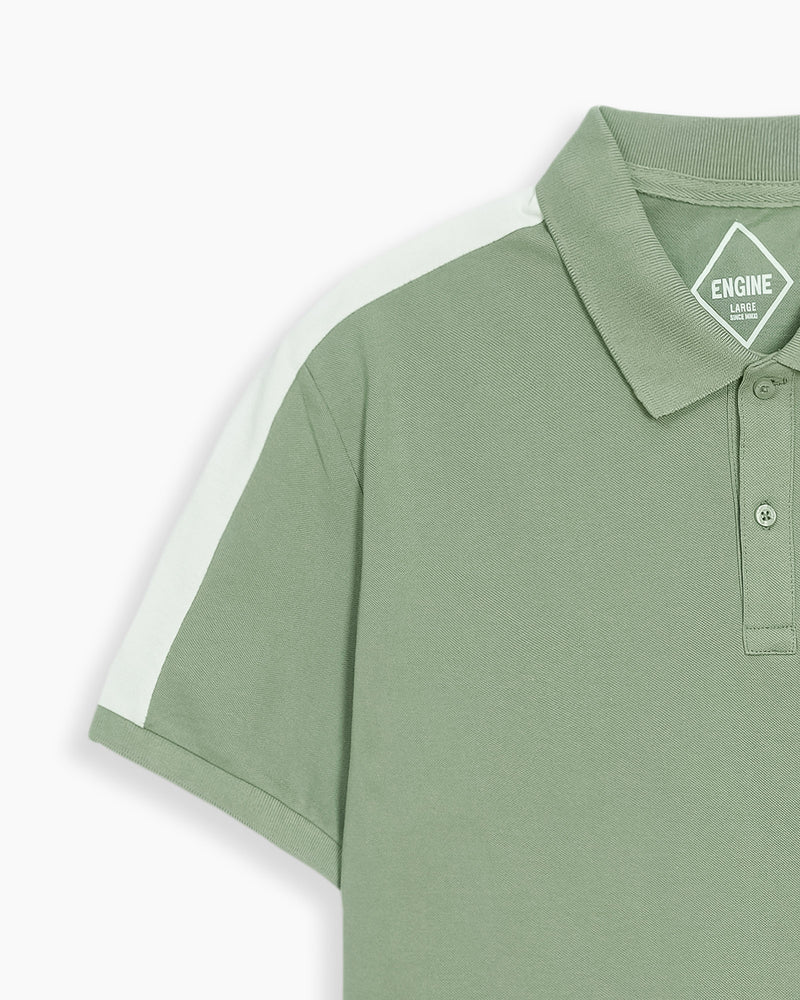 Men Polo Tee
