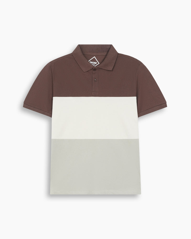 Men Polo Tee