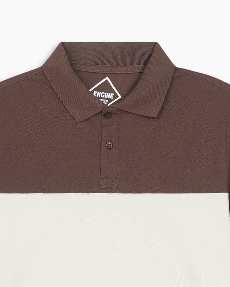 Men Polo Tee