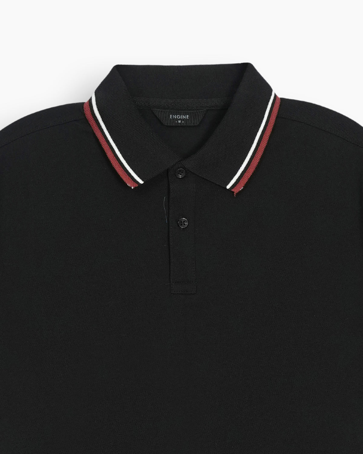Men Polo Tee - Engine - Buy Now