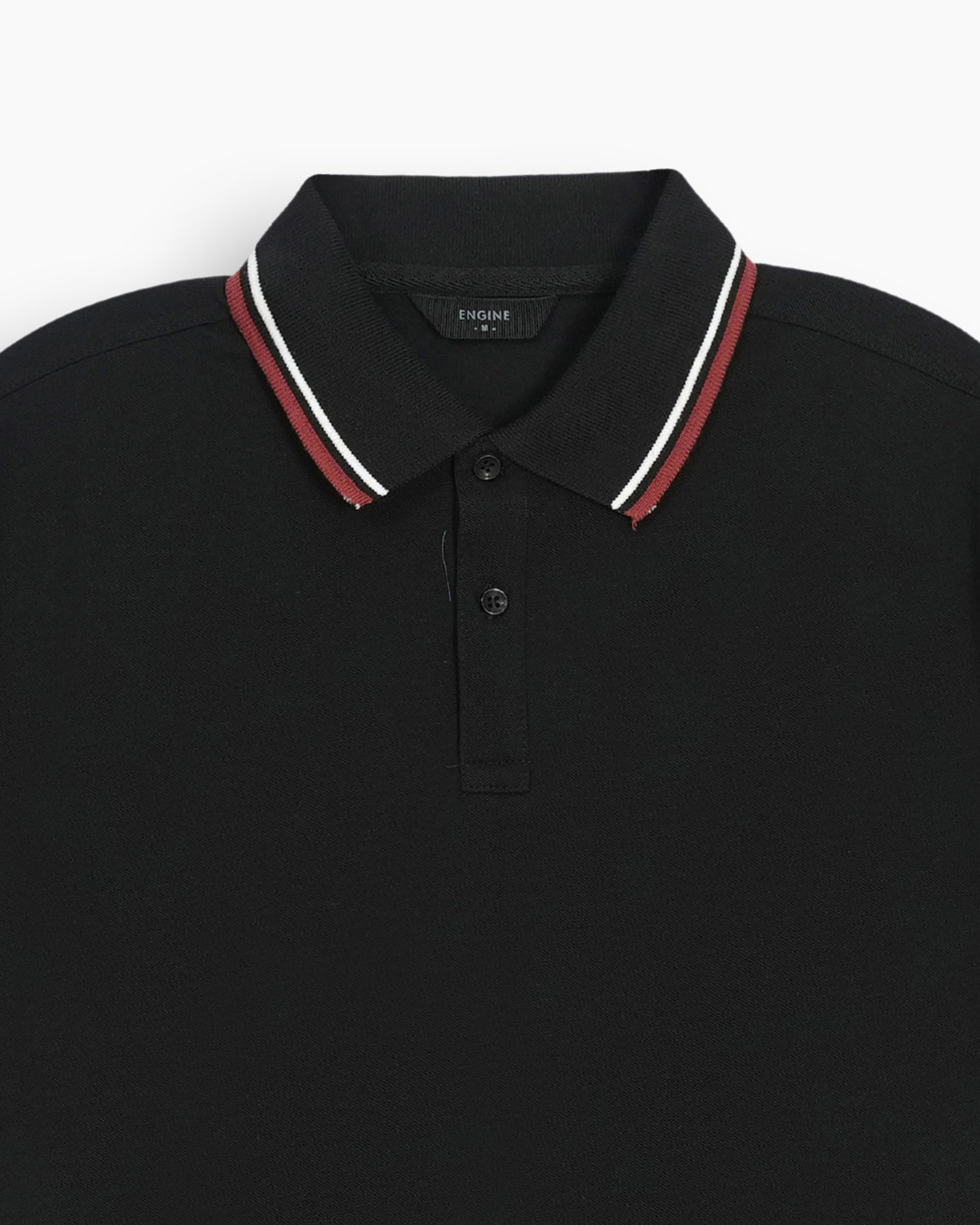 Men Polo Tee - Engine - Buy Now