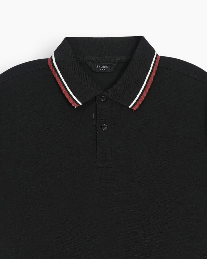 Men Polo Tee
