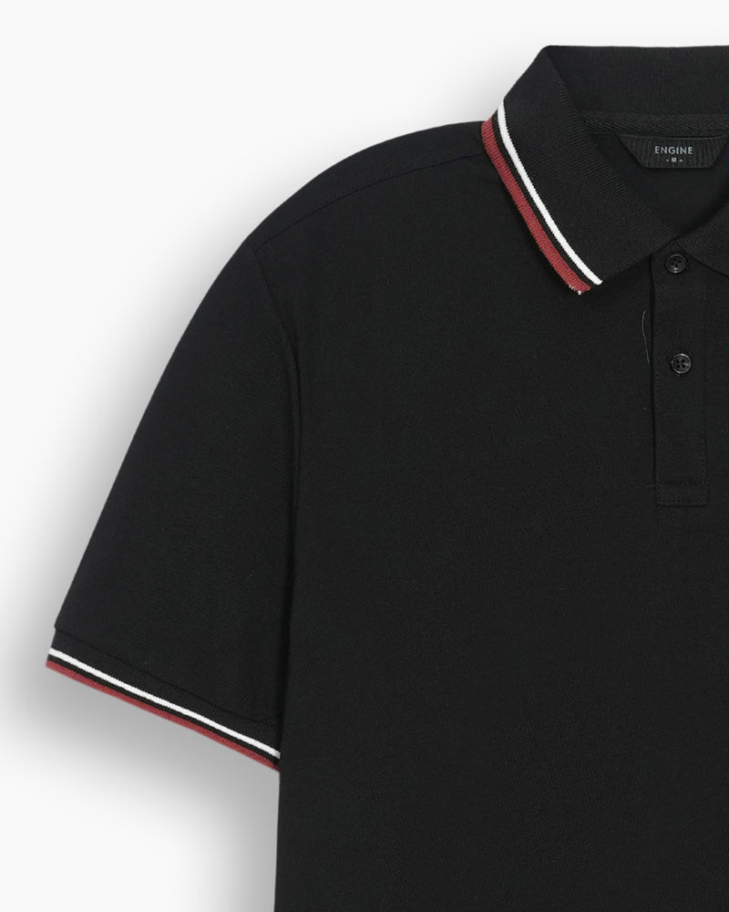 Men Polo Tee