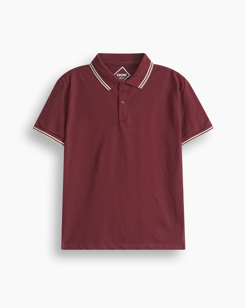 Men Polo Tee