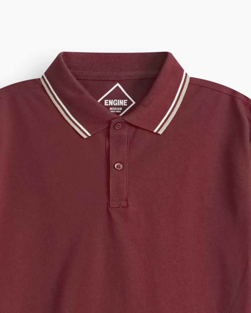 Men Polo Tee