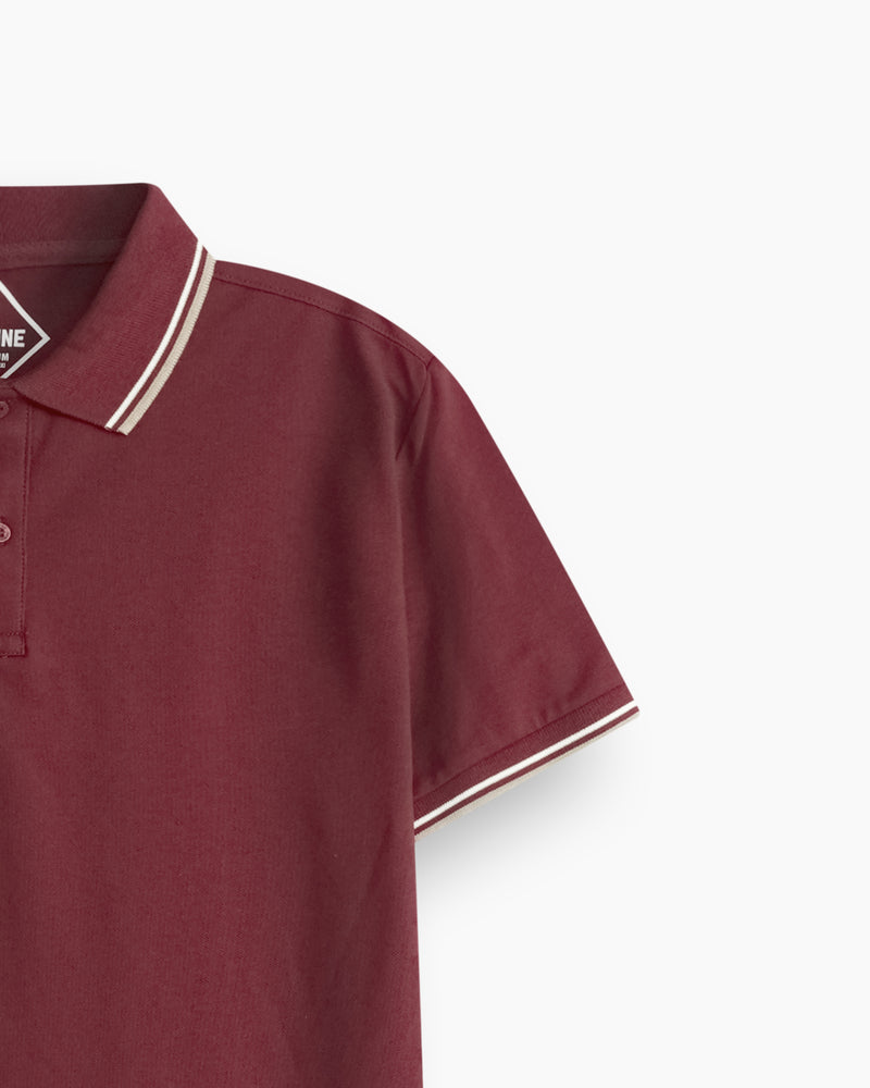 Men Polo Tee