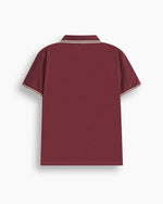 Men Polo Tee - Engine - Buy Now