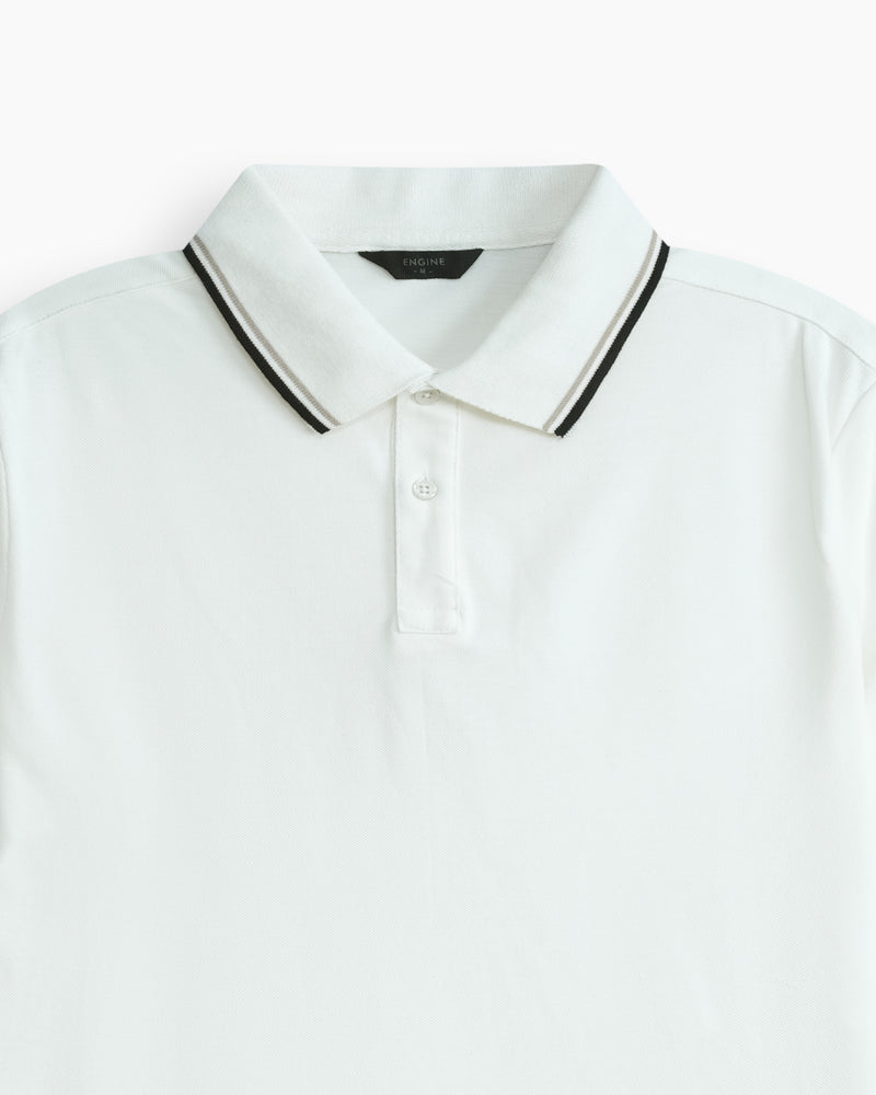 Men Polo Tee