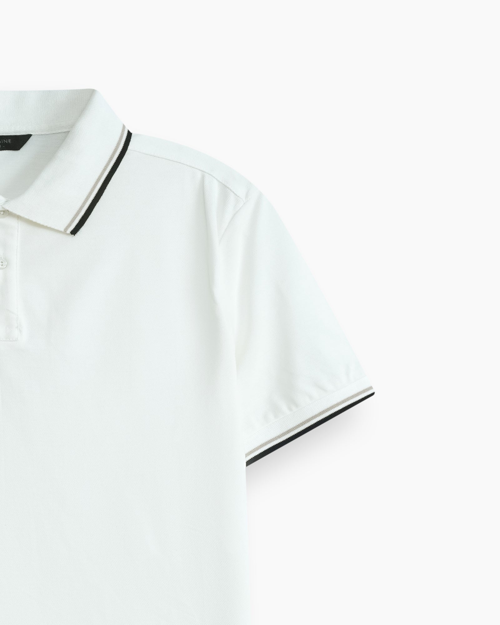 Men Polo Tee - Engine - Buy Now