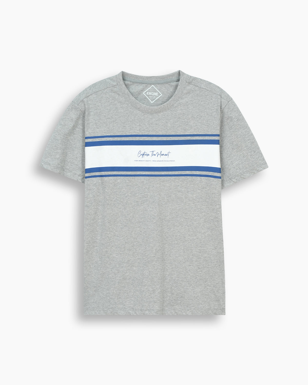 Men T Shirt - Engine - Buy Now