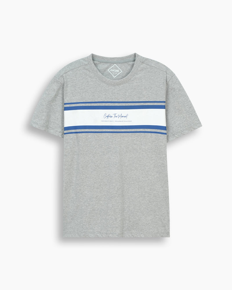 Men T Shirt - Engine - Buy Now