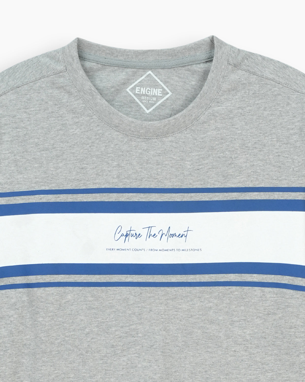 Men T Shirt - Engine - Buy Now