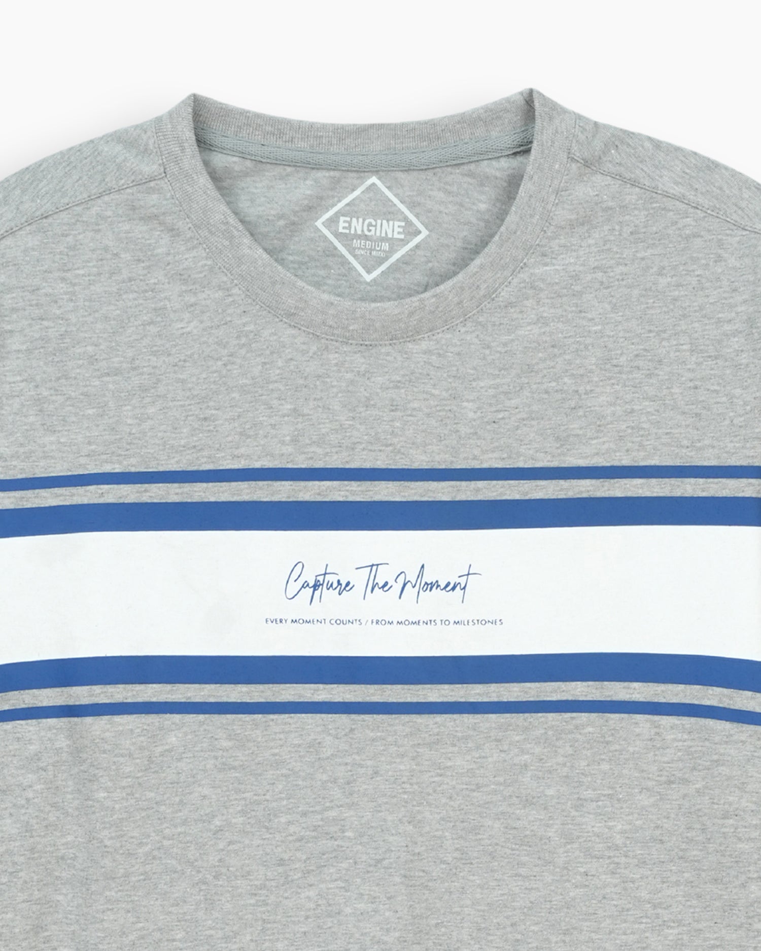 Men T Shirt - Engine - Buy Now