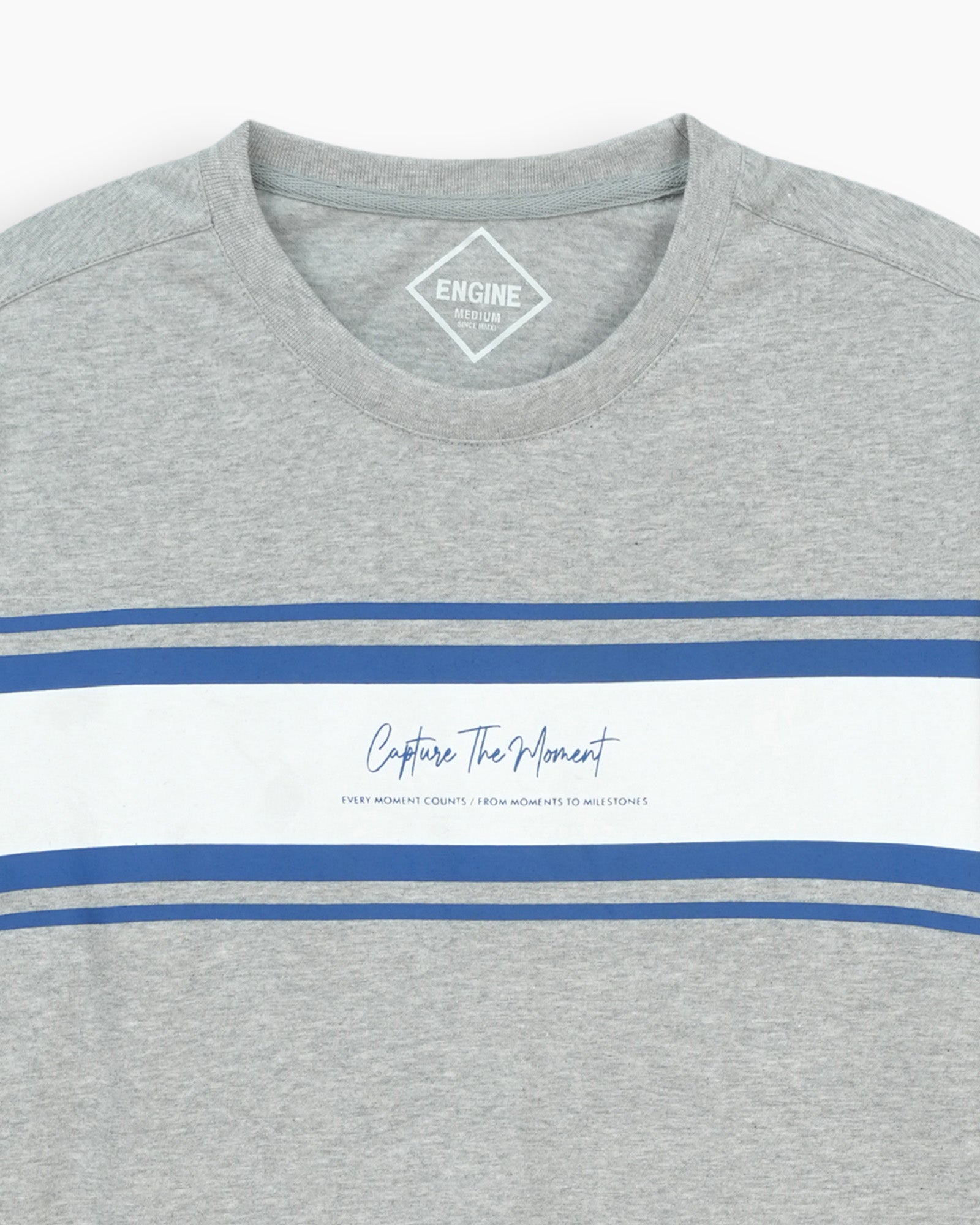 Men T Shirt - Engine - Buy Now