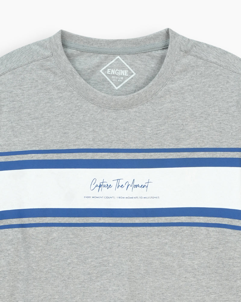 Men T Shirt - Engine - Buy Now