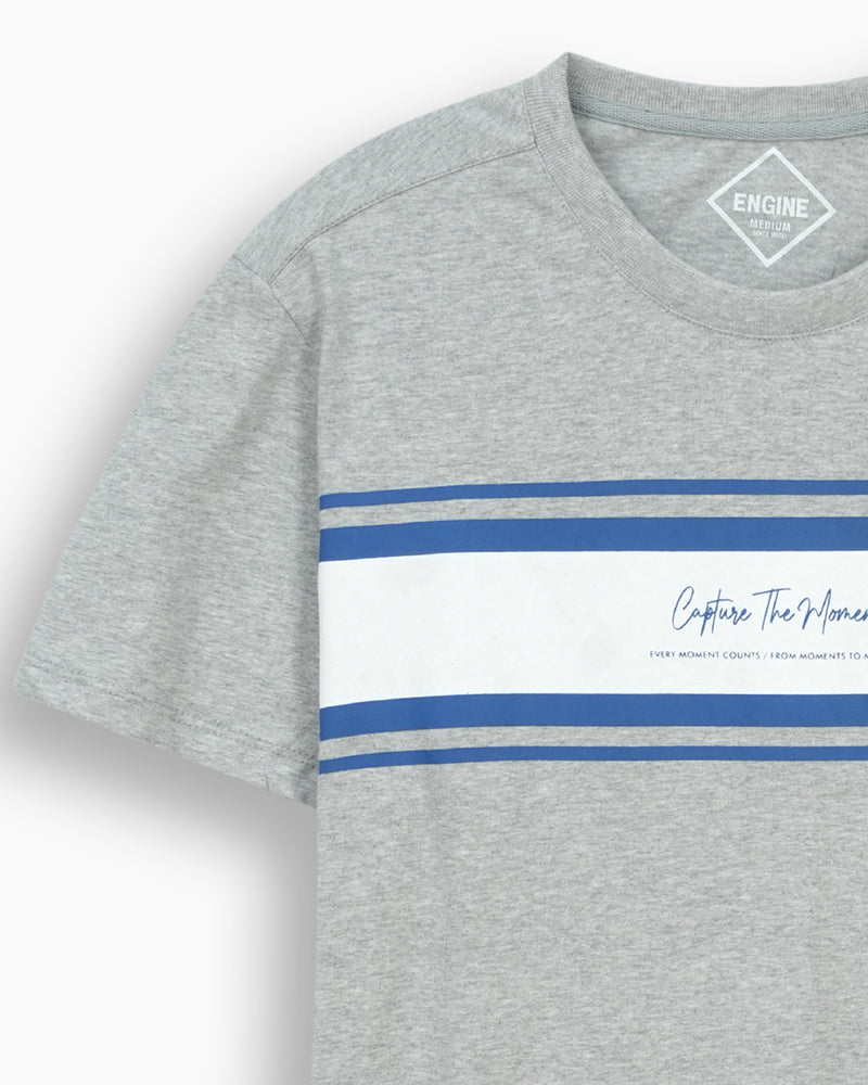 Men T Shirt - Engine - Buy Now