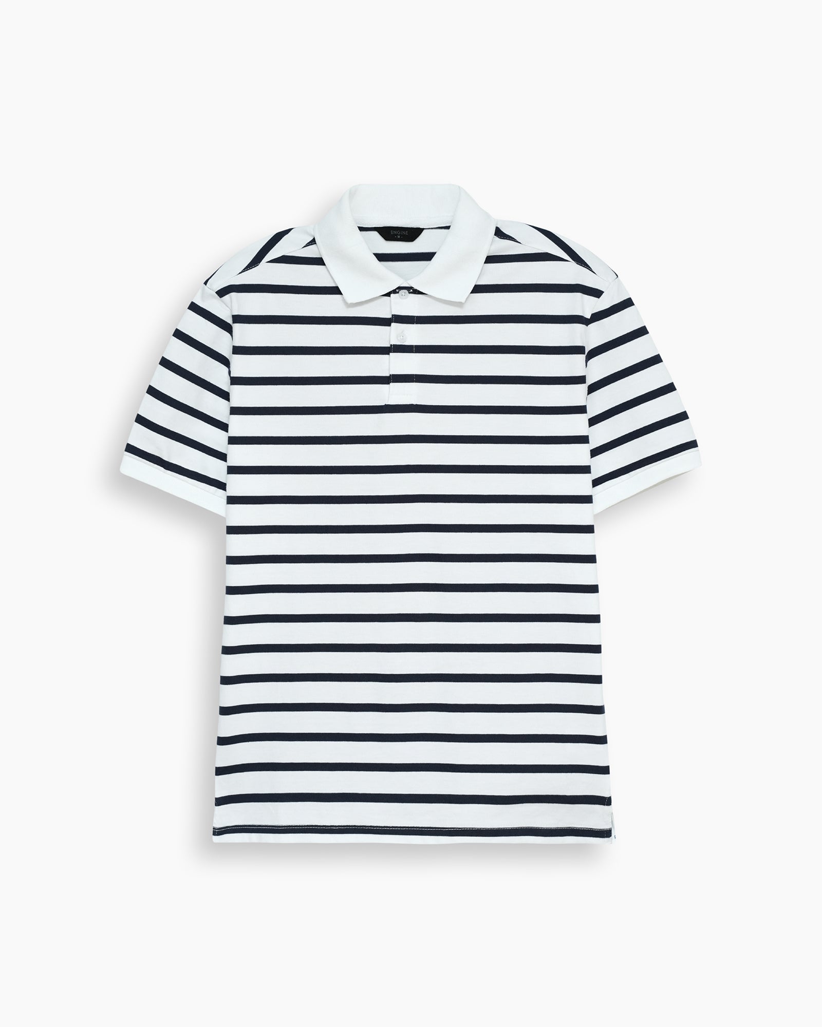 Men Polo Tee - Engine - Buy Now
