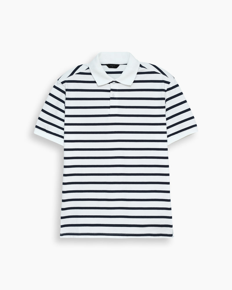 Men Polo Tee - Engine - Buy Now