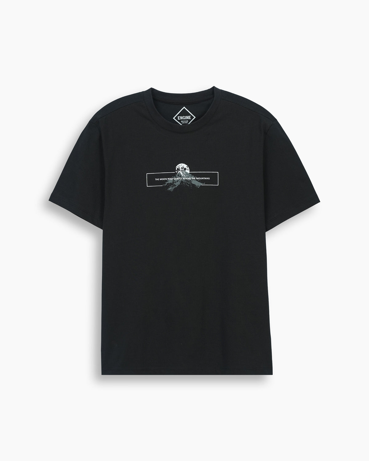 Men T Shirt - Engine - Buy Now