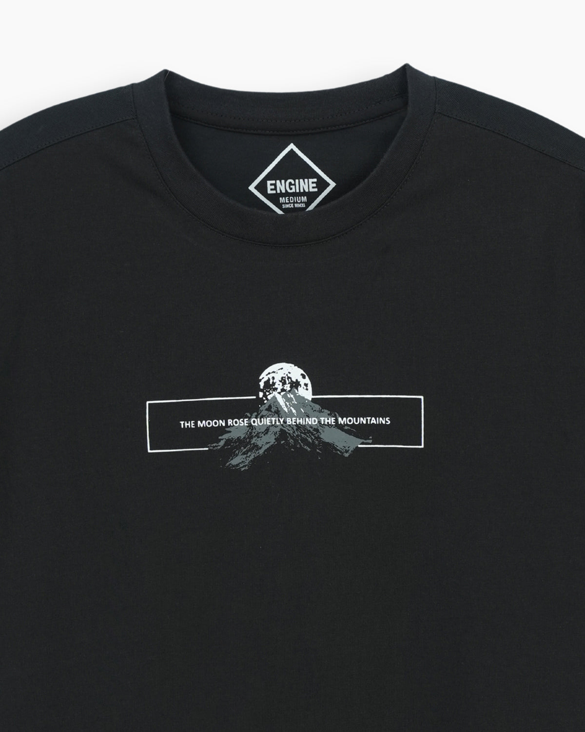 Men T Shirt - Engine - Buy Now