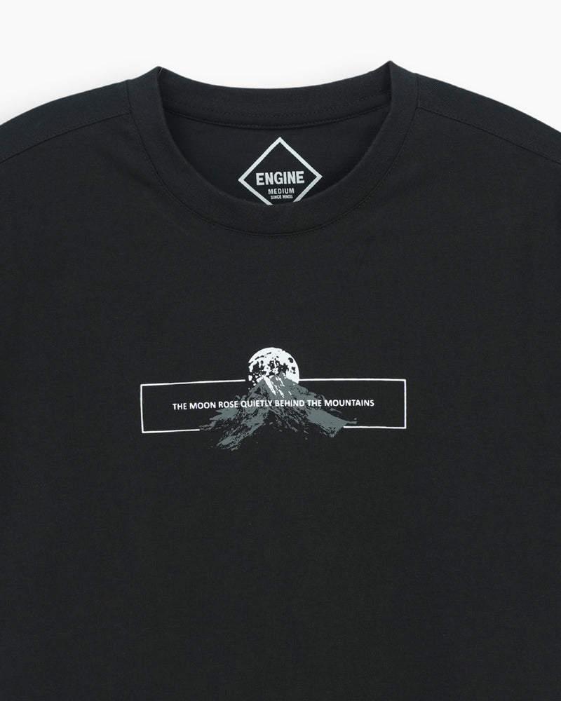 Men T Shirt - Engine - Buy Now