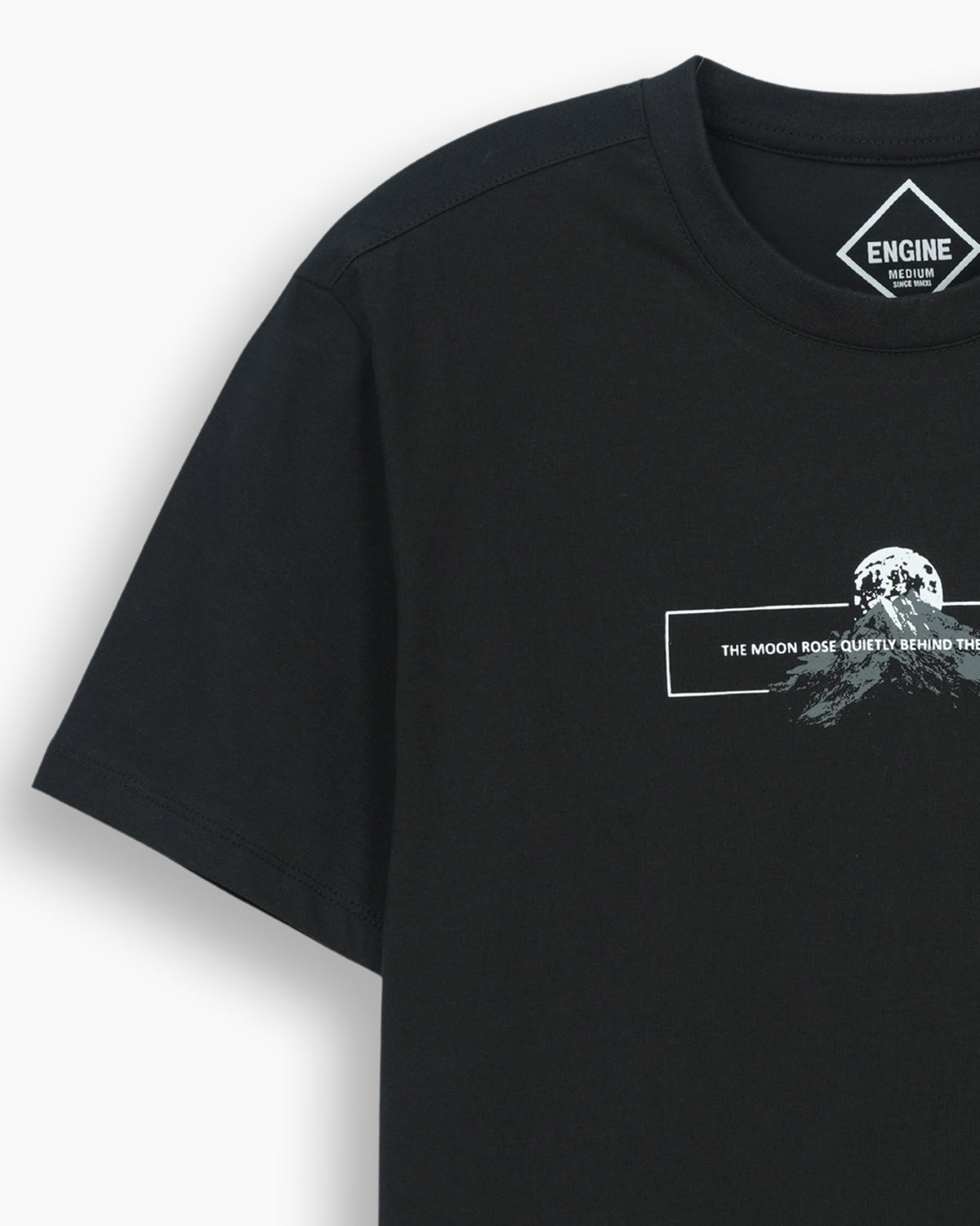 Men T Shirt - Engine - Buy Now