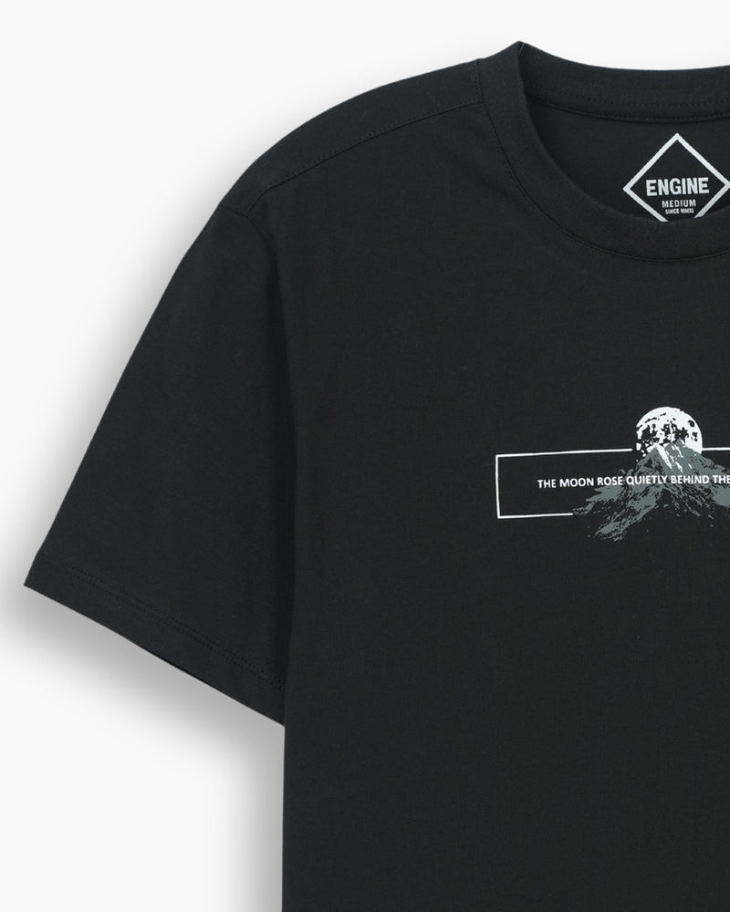 Men T Shirt - Engine - Buy Now