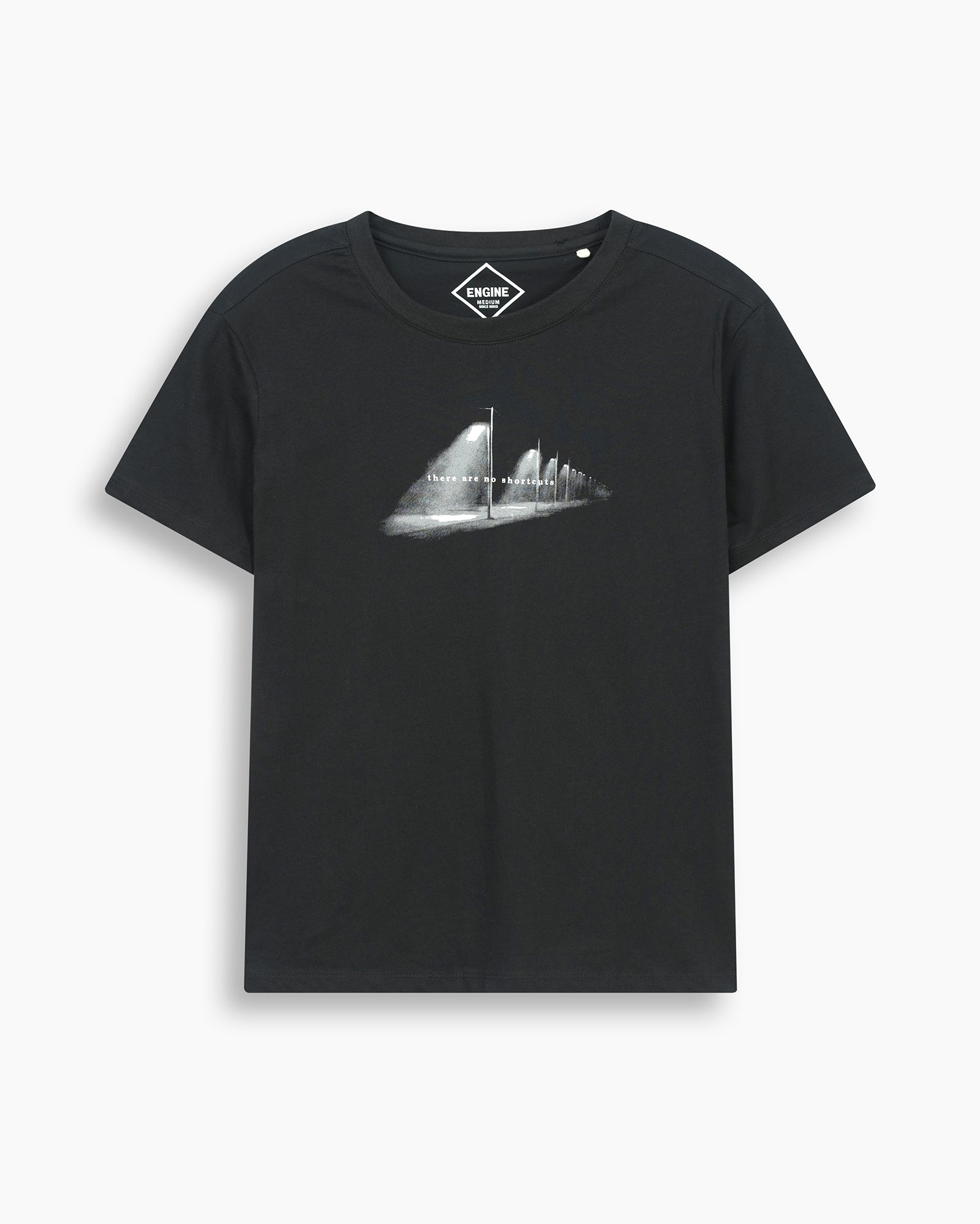 Men T Shirt - Engine - Buy Now