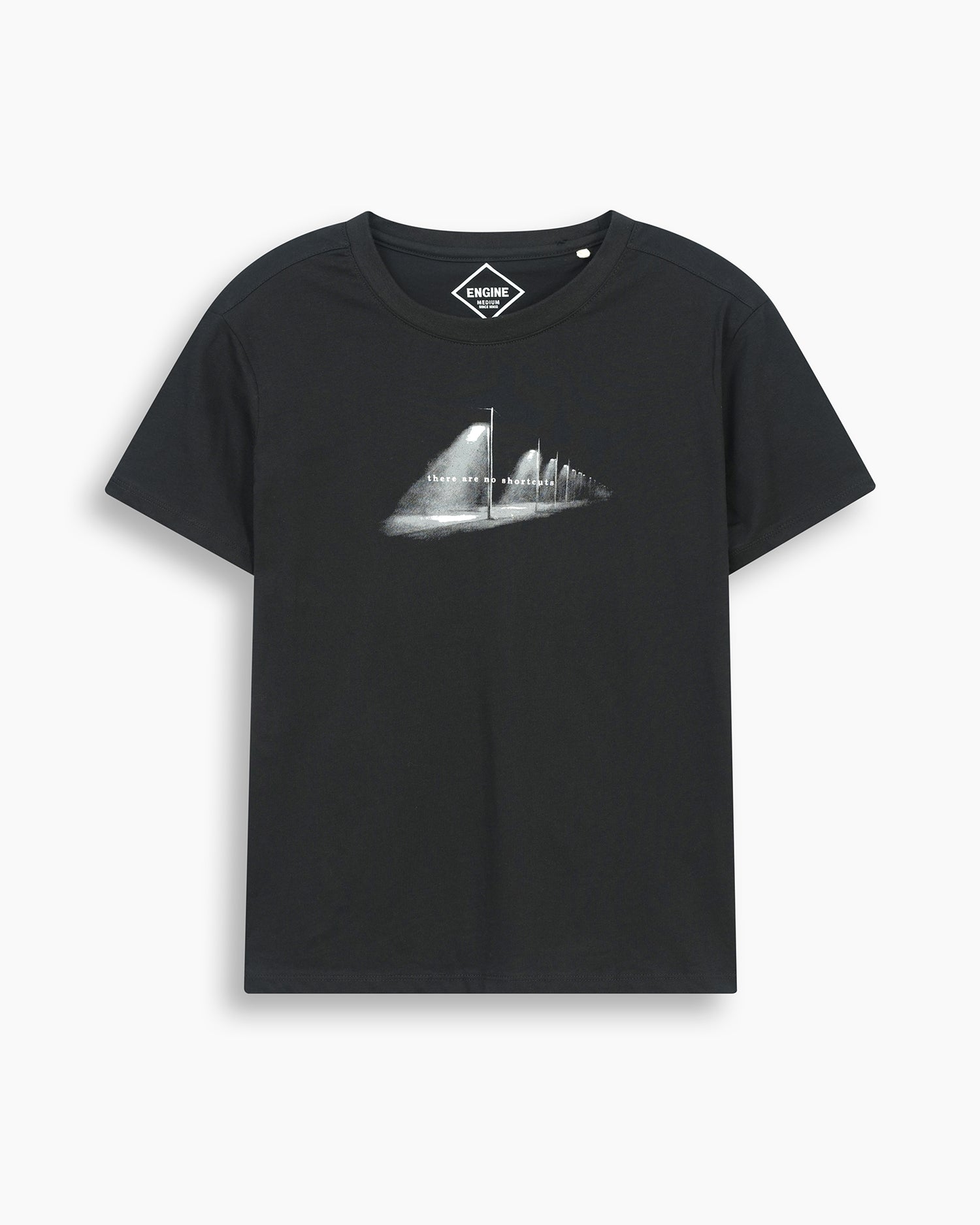 Men T Shirt - Engine - Buy Now