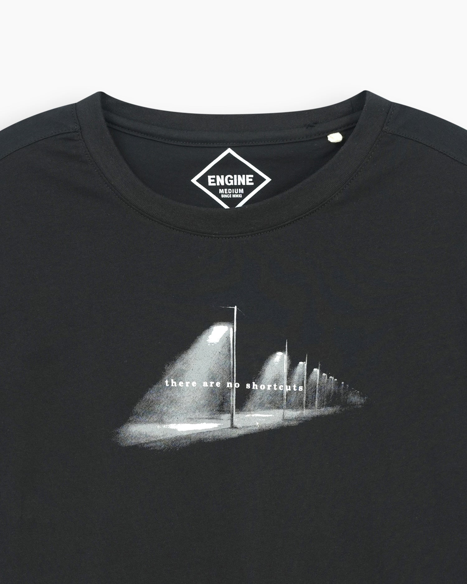 Men T Shirt - Engine - Buy Now