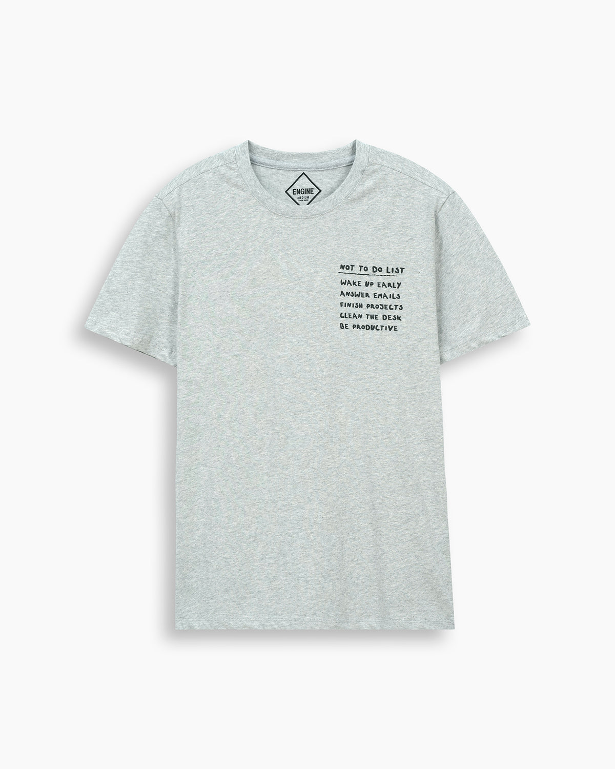 Men T Shirt - Engine - Buy Now