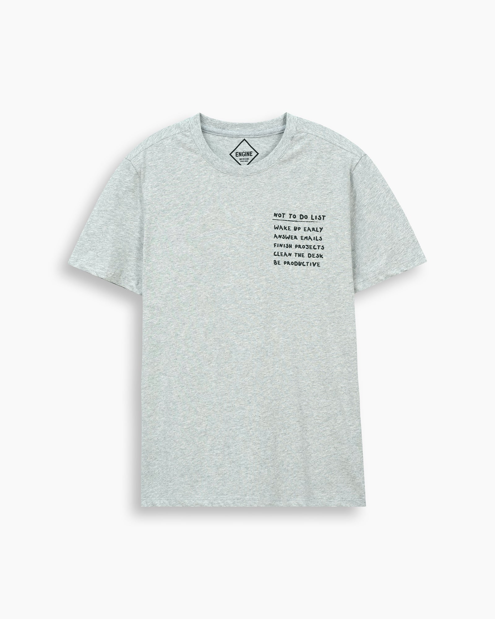 Men T Shirt - Engine - Buy Now