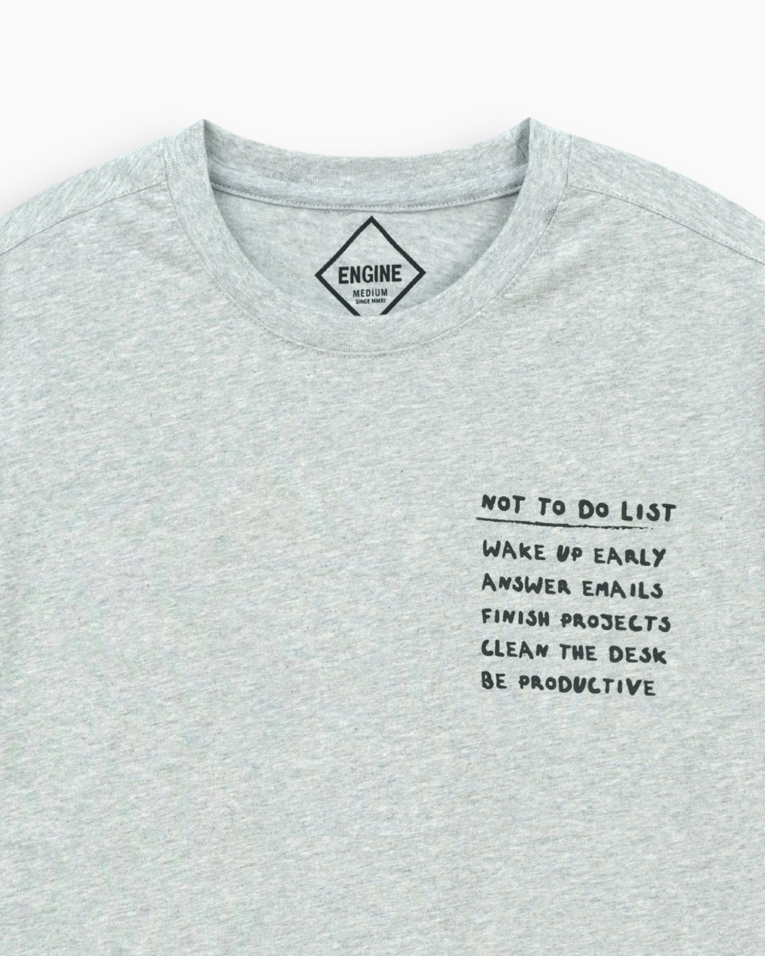 Men T Shirt - Engine - Buy Now