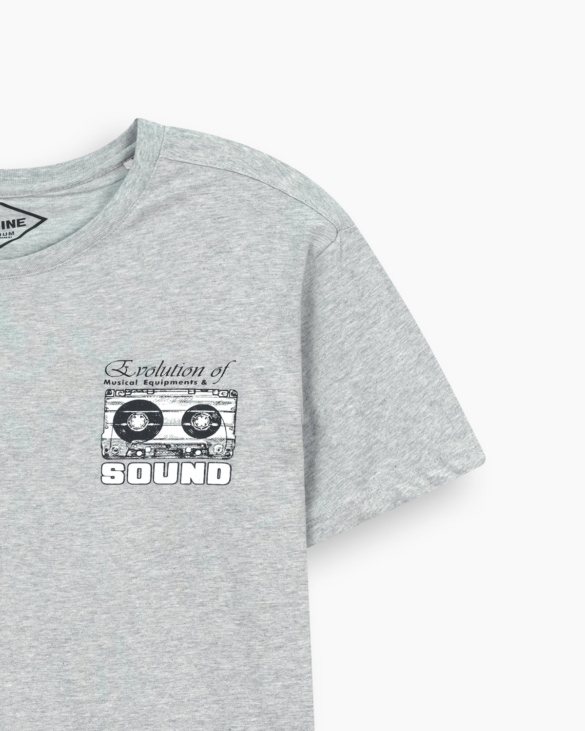 Men T Shirt - Engine - Buy Now