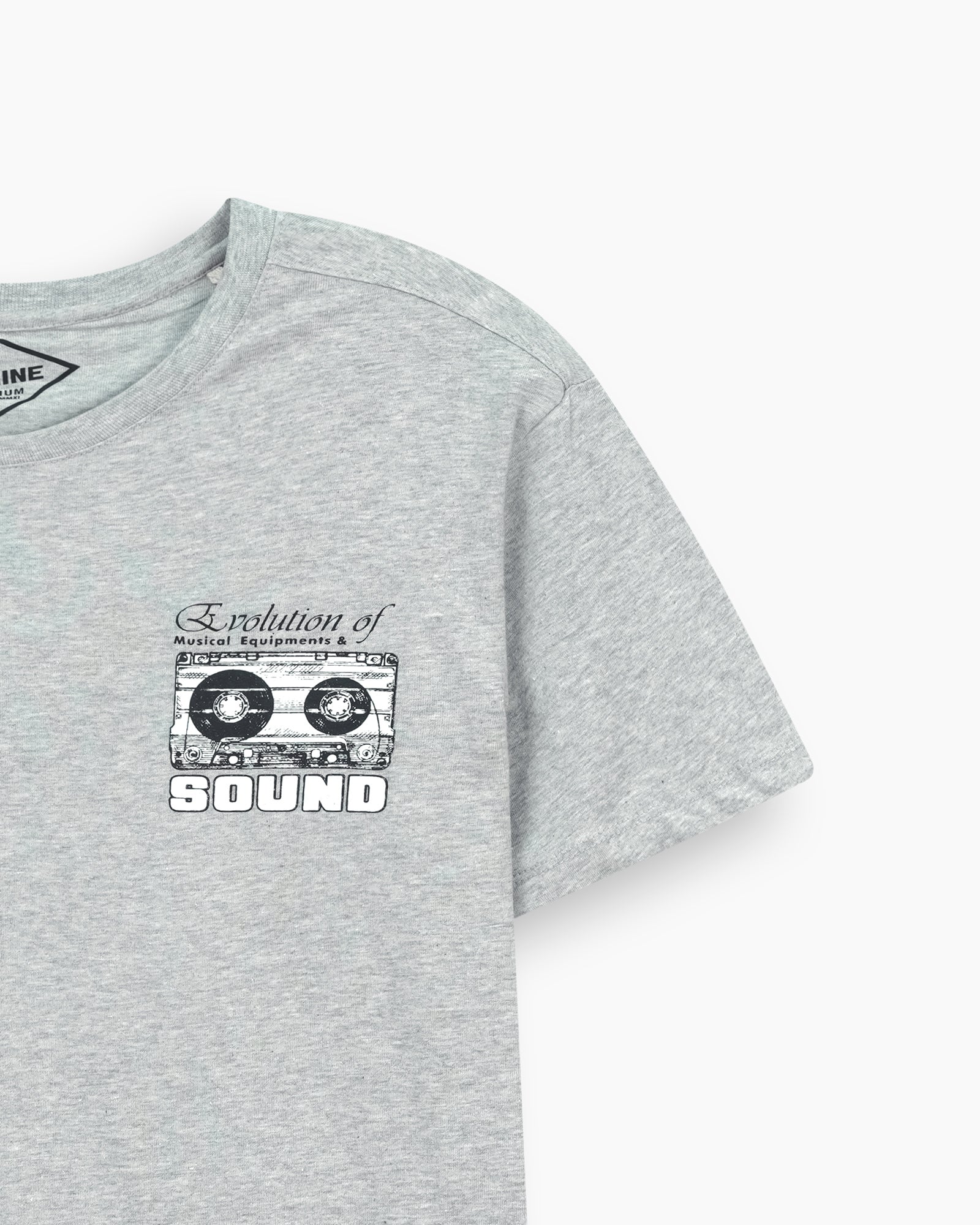 Men T Shirt - Engine - Buy Now