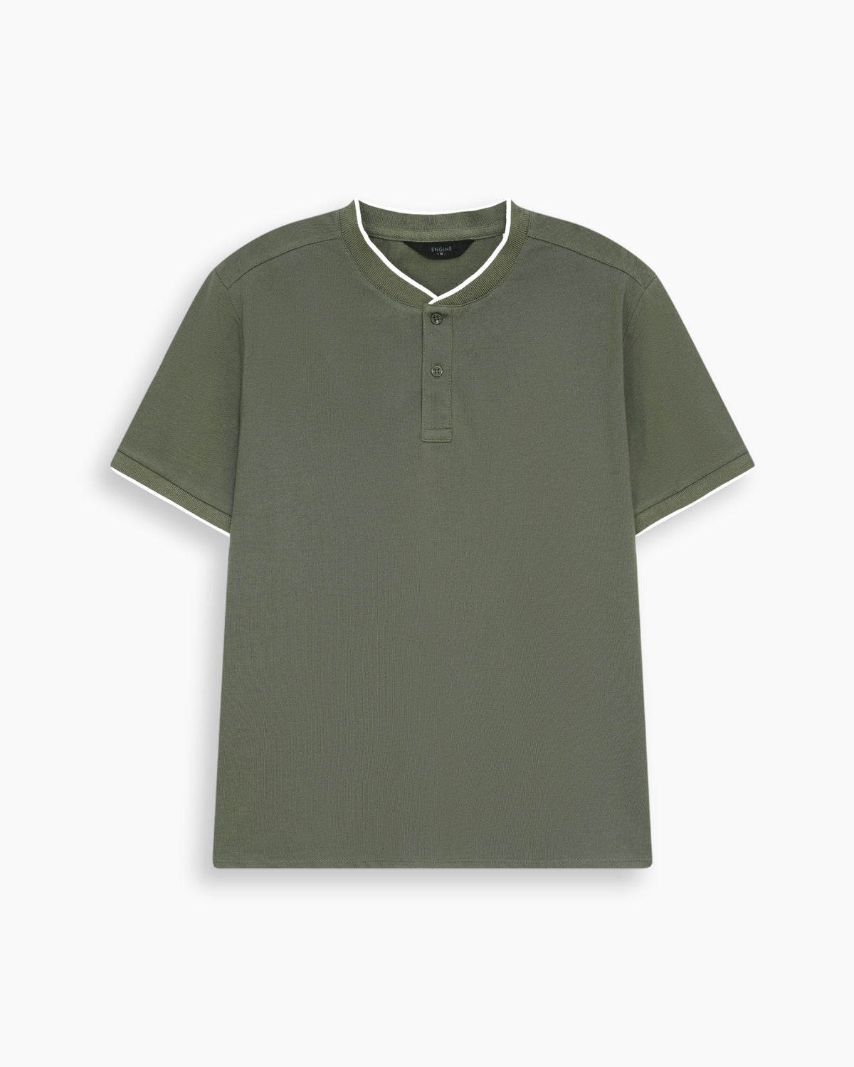 Men Henley - Engine - Buy Now