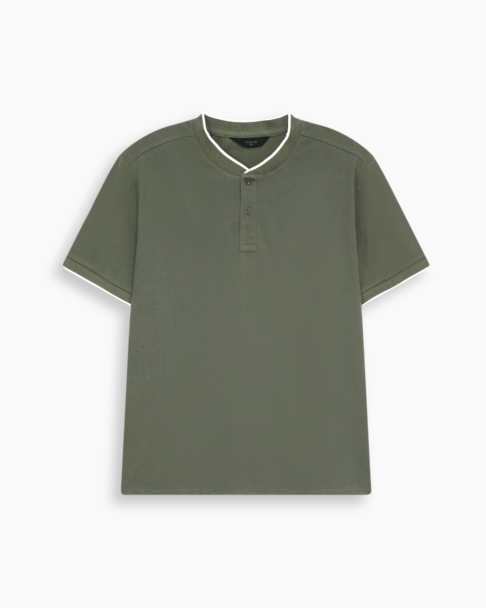 Men Henley - Engine - Buy Now